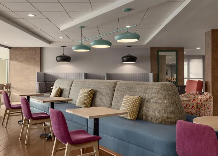 3 star hotels Home2 Suites By Hilton Bowling Green