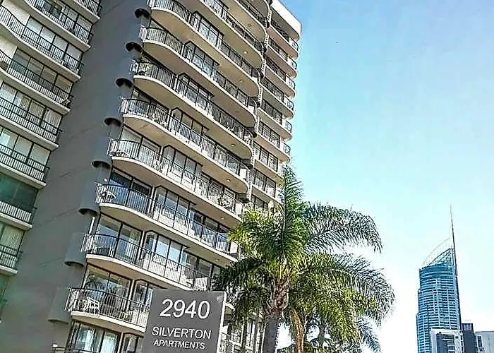 Silverton Apartment Resort Surfers Paradise