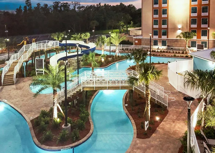 Radisson Hotel Orlando Lake Buena Vista South