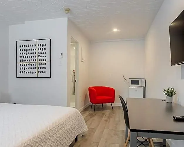 Motel Champlain