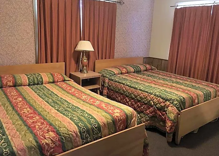 Sun -N- Sand Motel