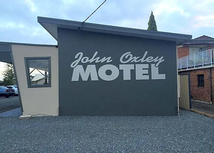 John Oxley Motel