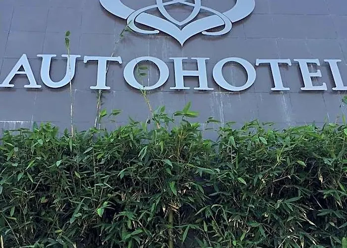 Intimisimo Autohotel Adults Only Ciudad Industrial