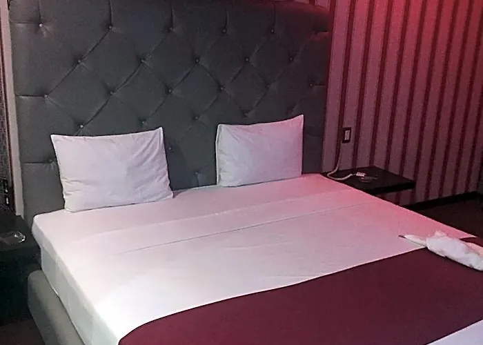 Intimisimo Autohotel Adults Only Ciudad Industrial