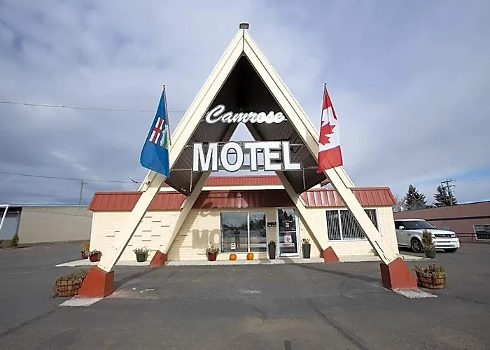 Camrose Motel