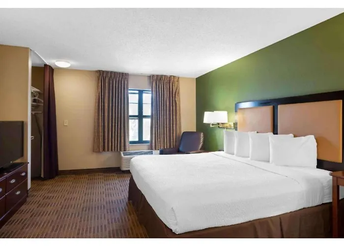 Motel 6 Suites Memphis Airport, Tn