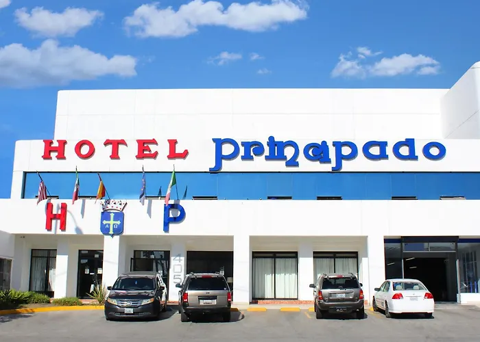 Principado Tijuana Aeropuerto