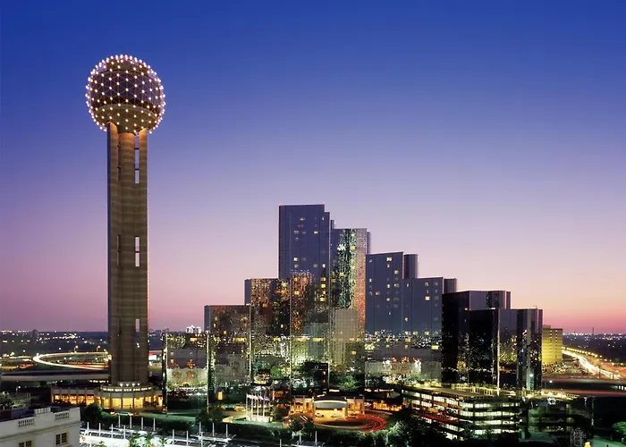  Hyatt Regency Dallas