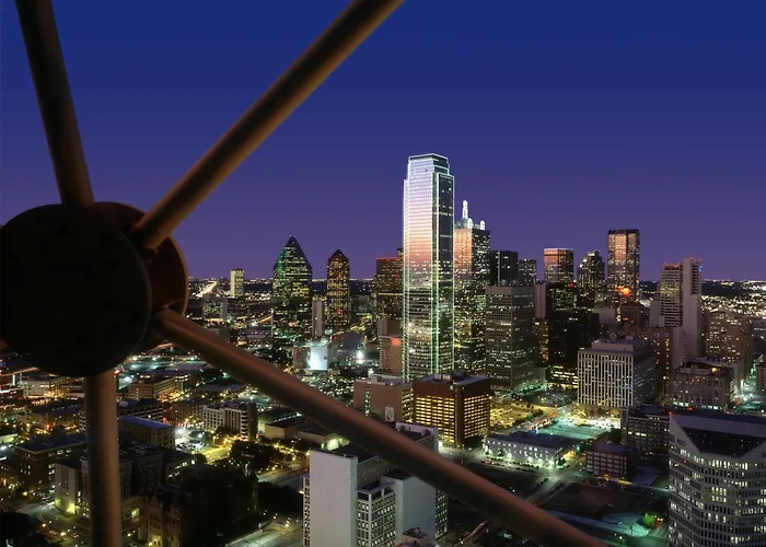  Hyatt Regency Dallas