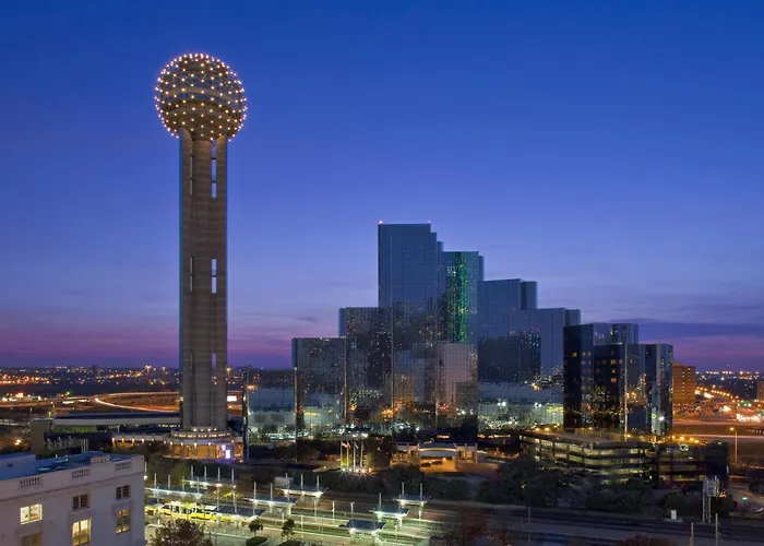  Hyatt Regency Dallas