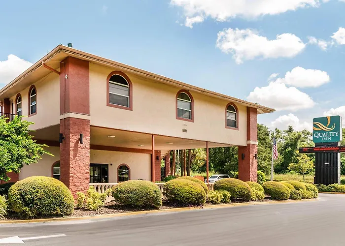 Quality Inn & Suites Orlando Airport