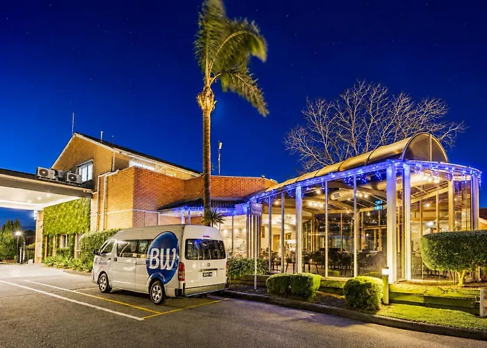  Best Western Melbourne Airport