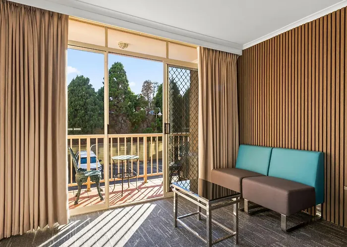  Best Western Melbourne Airport