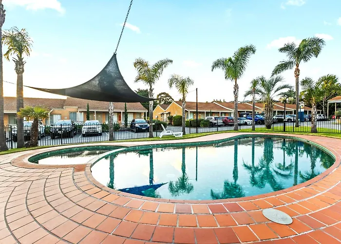  Best Western Melbourne Airport