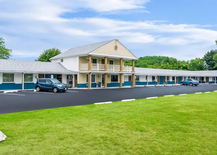 Knights Inn Palmyra