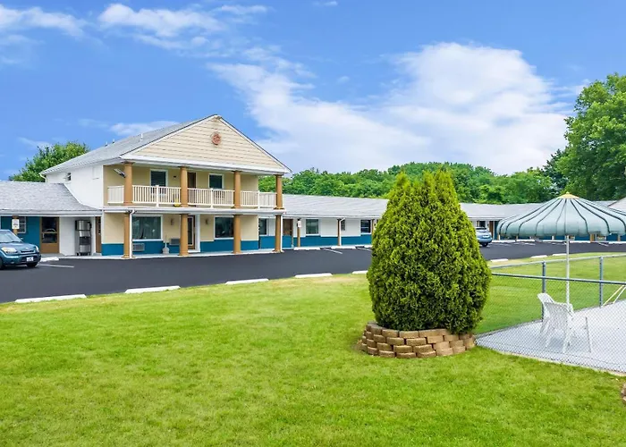Knights Inn Palmyra