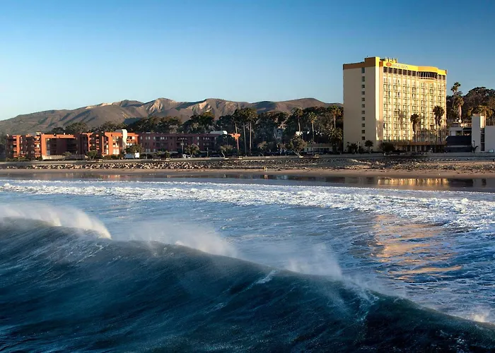 Perros hoteles Crowne Plaza Ventura Beach By Ihg