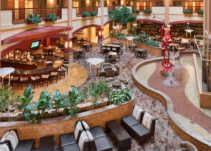 Embassy Suites Murfreesboro - Hotel & Conference Center