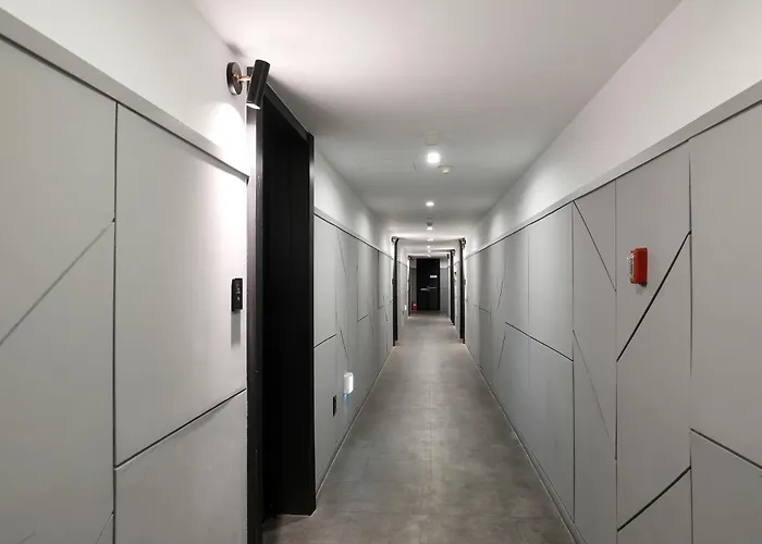 Jamsil Tomgi Hotel