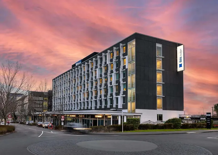 Ibis Budget Auckland Airport
