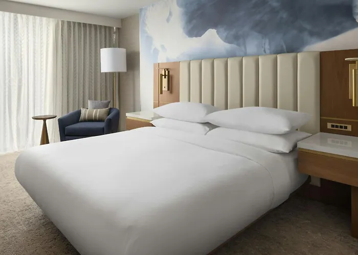 Marriott West Loop By The Galleria