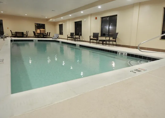 Holiday Inn Express Somerset By Ihg