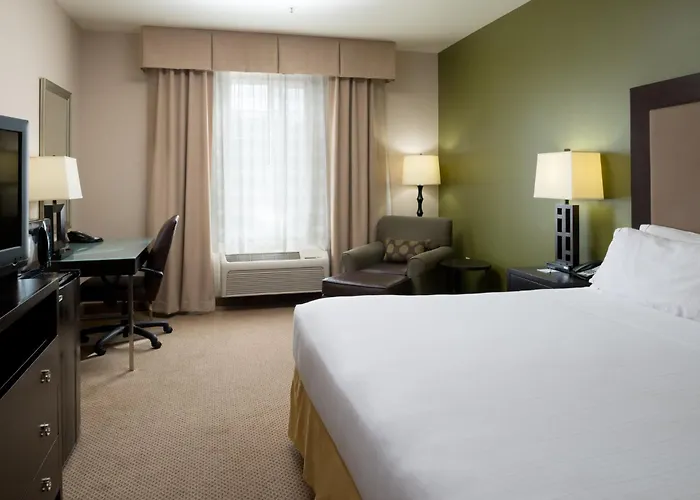 Holiday Inn Express Hotel & Suites North Sequim By Ihg