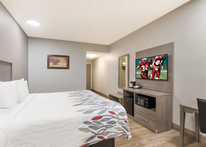 Red Roof Inn & Suites Corbin
