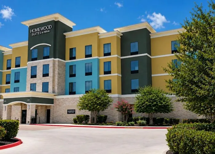 Dog friendly hotels Homewood Suites By Hilton New Braunfels