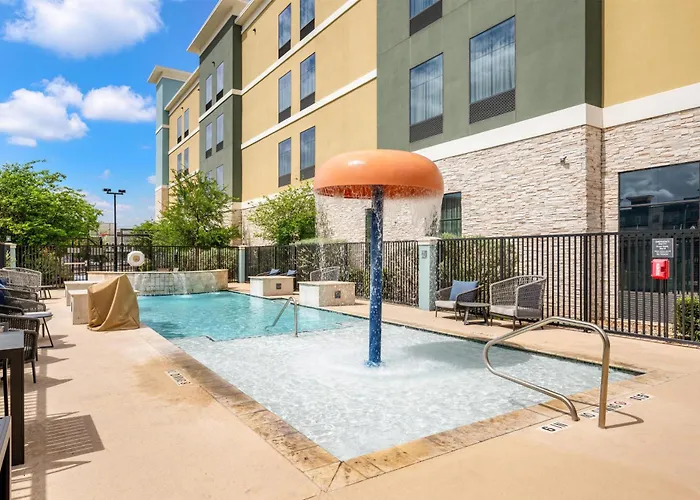 Dog friendly hotels Homewood Suites By Hilton New Braunfels