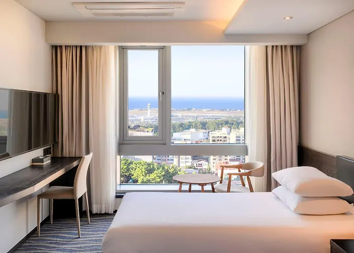 Gloucester Hotel Jeju