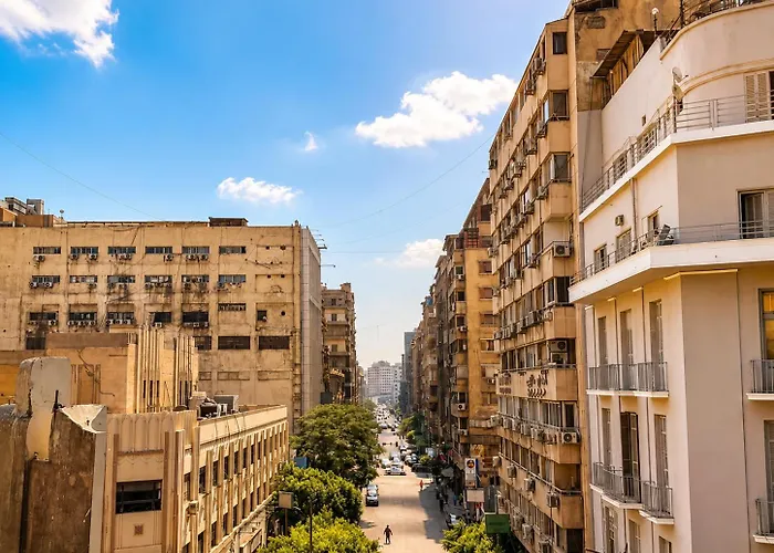 Cheers Hostel Cairo