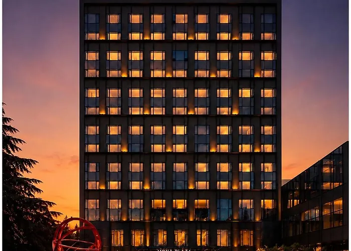 Hotel Mona Plaza