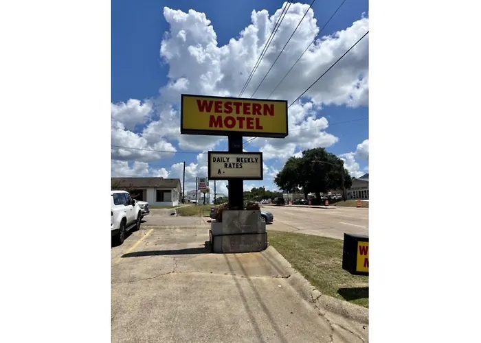 Western Motel By Oyo Hattiesburg