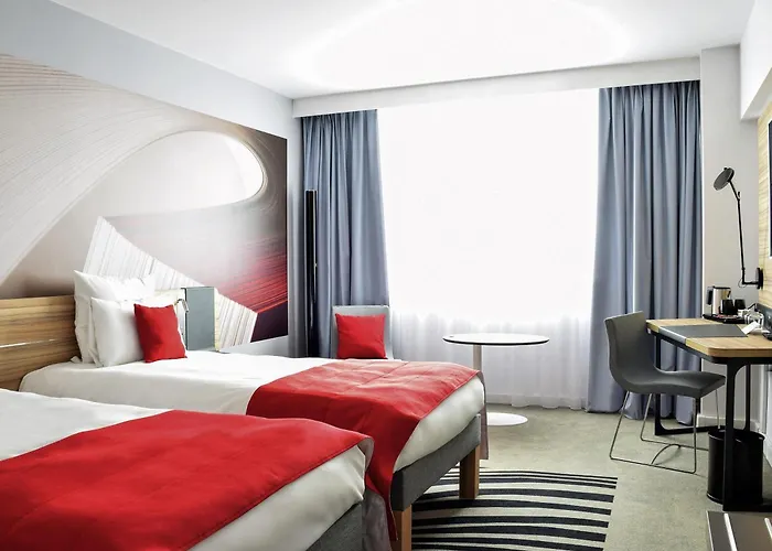 Novotel Bucharest City Centre