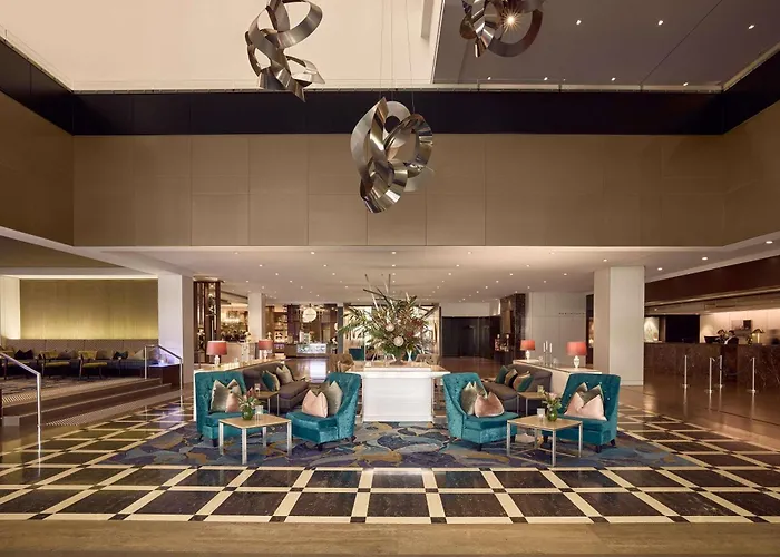 Golf hotels Sofitel Brisbane Central