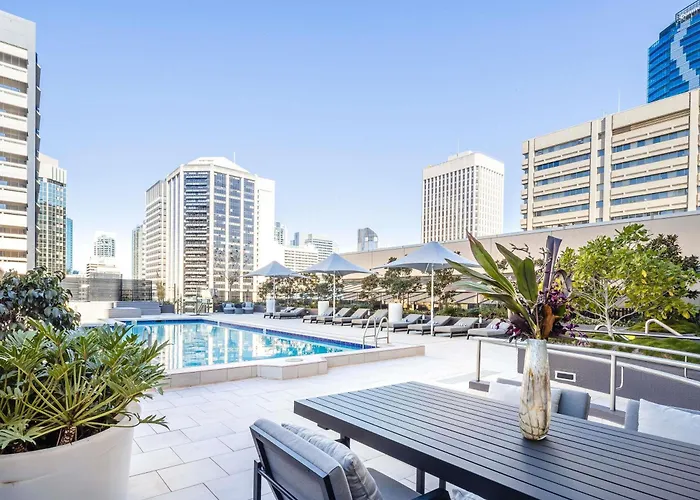 Golf hotels Sofitel Brisbane Central