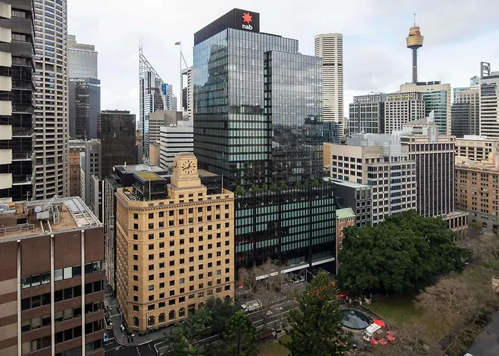 Novotel Sydney City Centre
