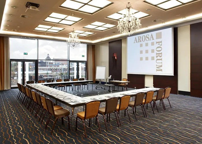Best Western Plus Arosa Hotel