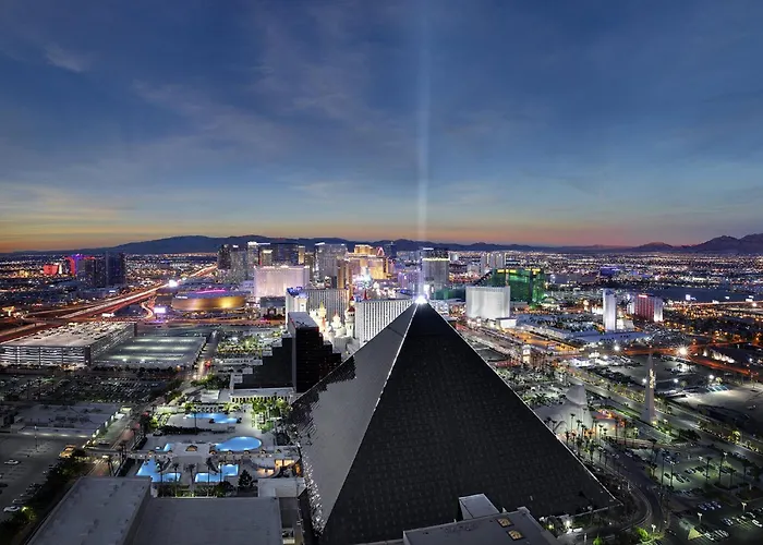 Resorts Guide Luxor
