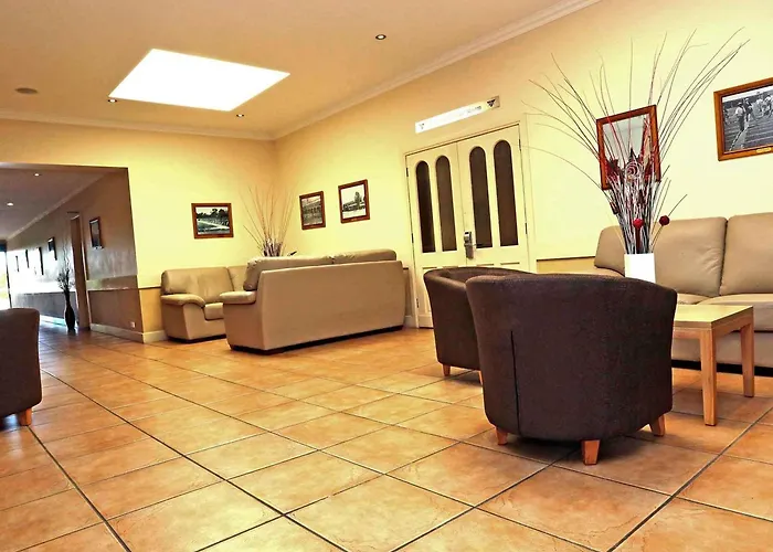 Hotel suites Mercure Mildura