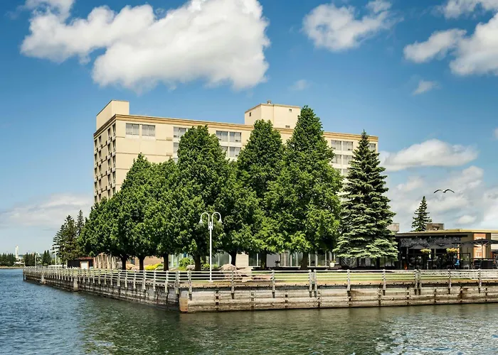 Delta s By Marriott Sault Ste. Marie Waterfront