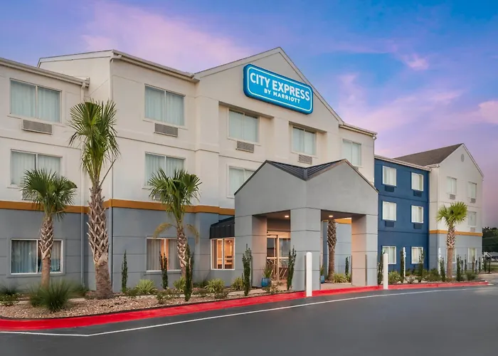 Fairfield Inn & Suites Lafayette I-10