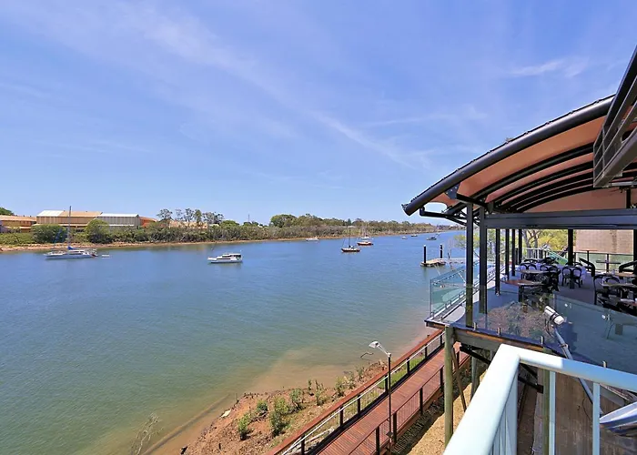 Burnett Riverside