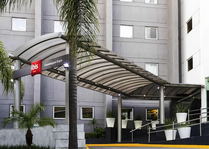  Ibis Guadalajara Expo