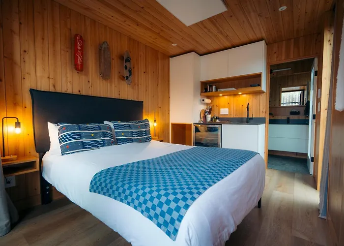 Mackenzie Beach Resort