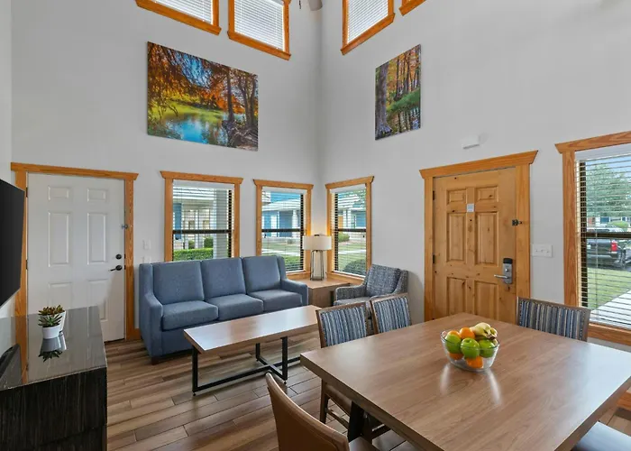 Worldmark New Braunfels