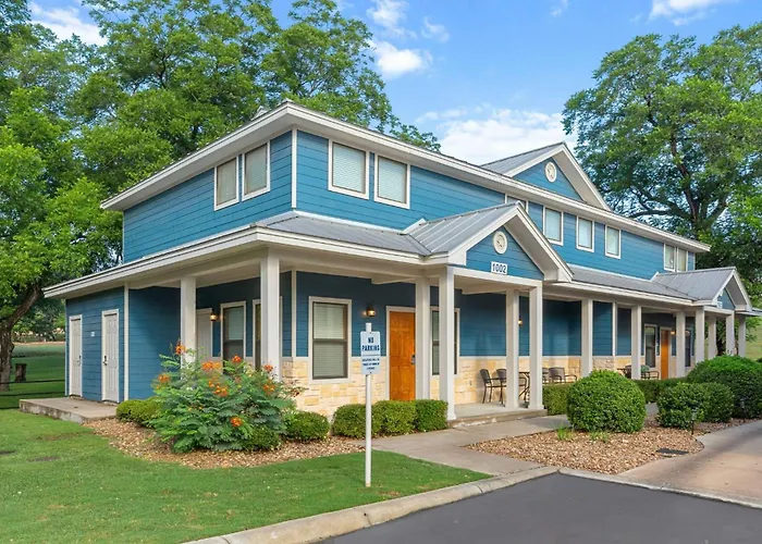 Worldmark New Braunfels