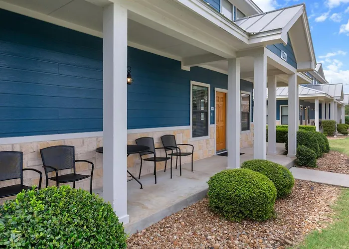 Worldmark New Braunfels