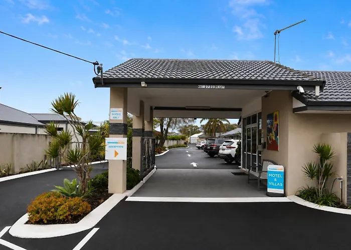 Busselton Gale Street Motel & Villas